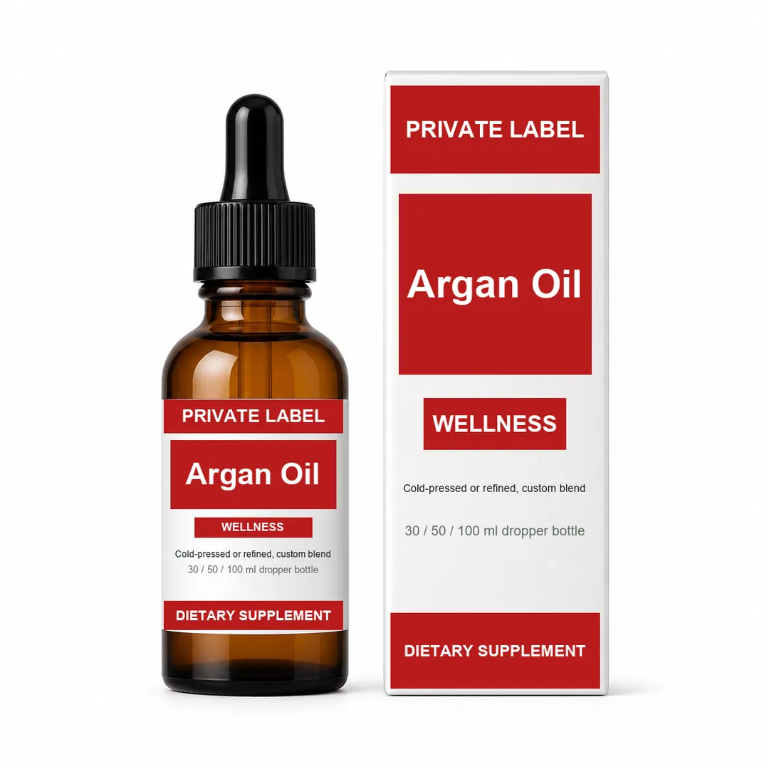 Argan Oil private label