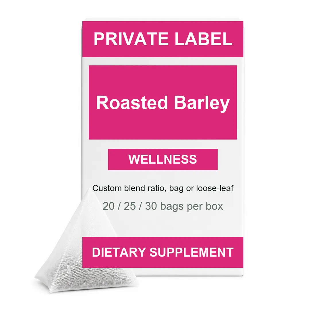 Roasted Barley Tea private label