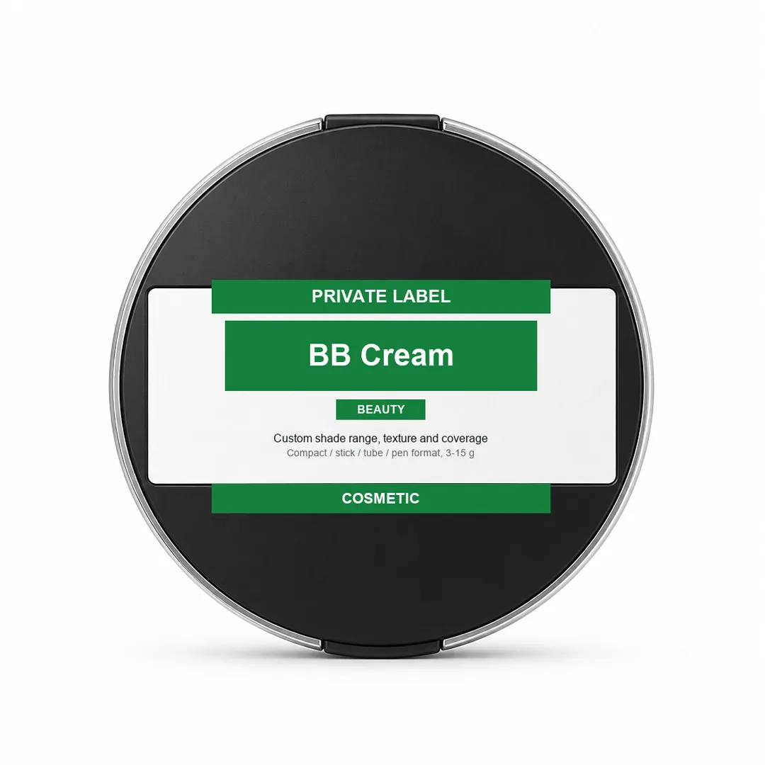 BB Cream private label