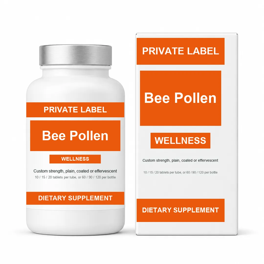 Bee Pollen Tablets private label