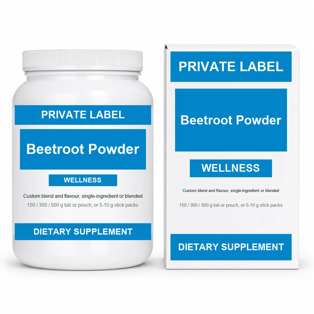 Beetroot Powder private label