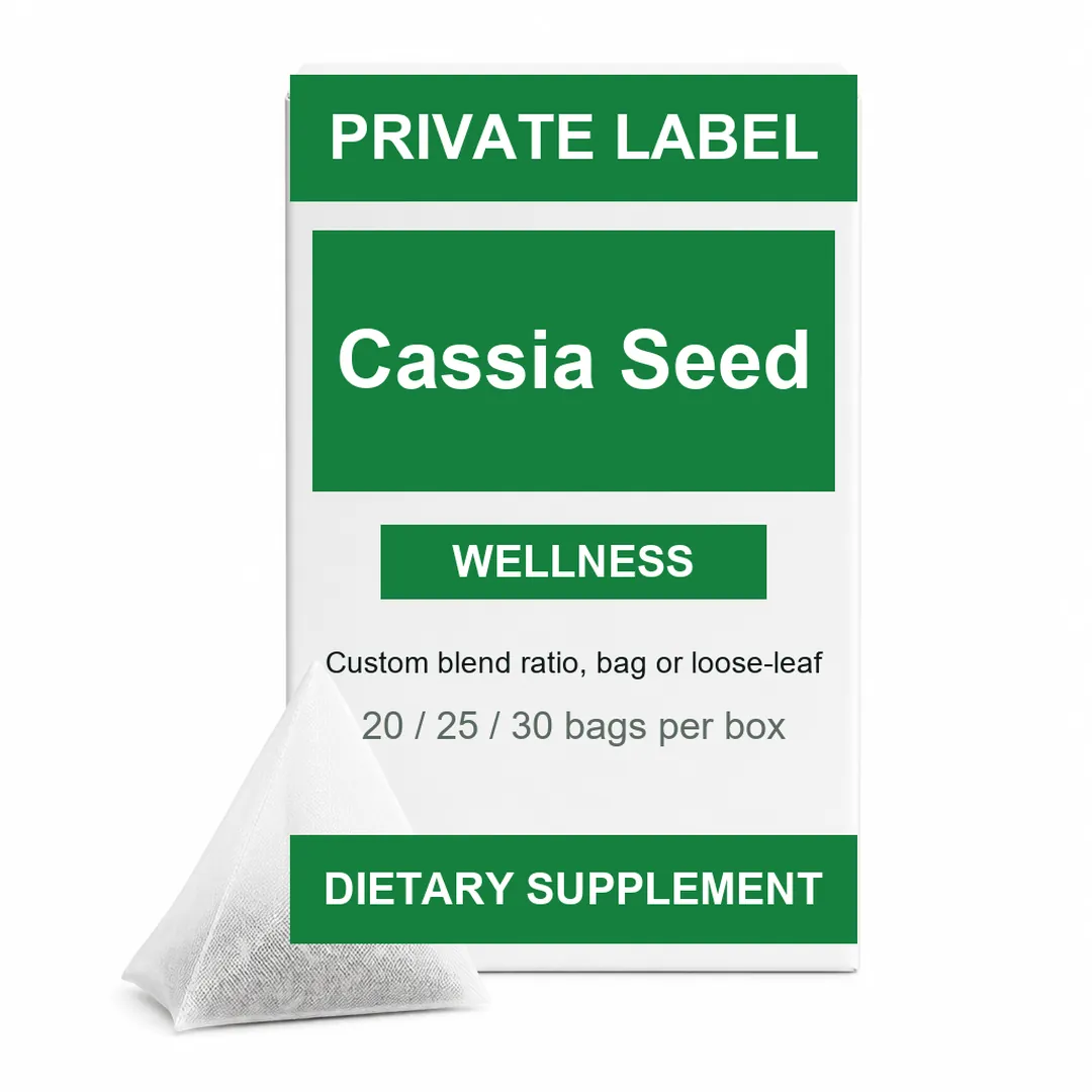Cassia Seed Tea private label