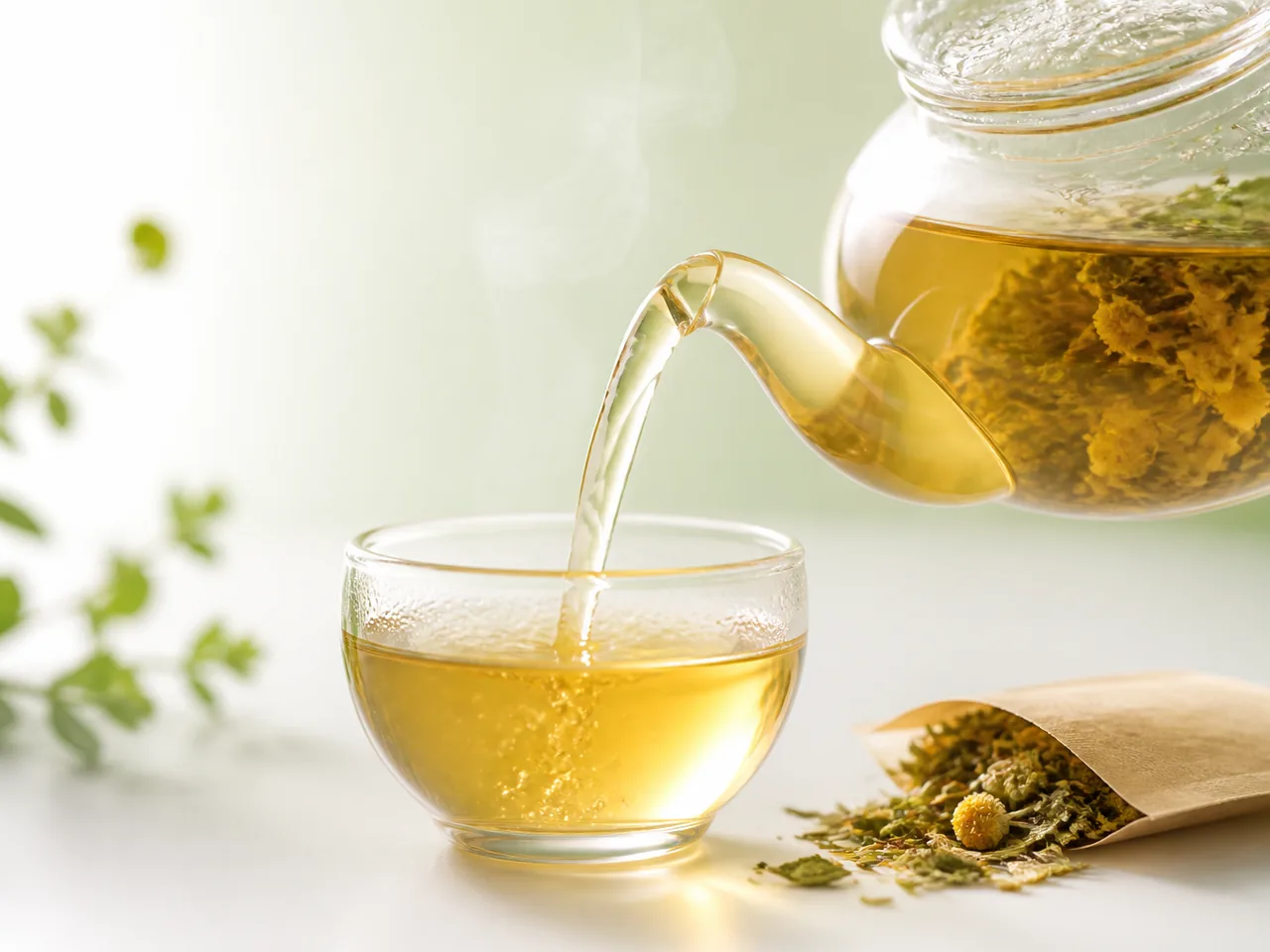 Health Tea private label