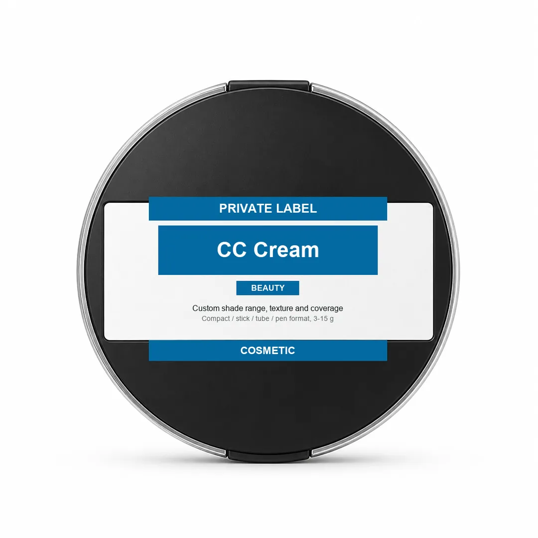 CC Cream private label