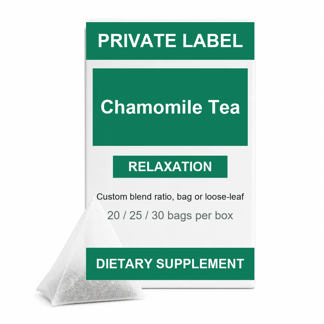 Herbal tea bags and blends private label sourcing guide