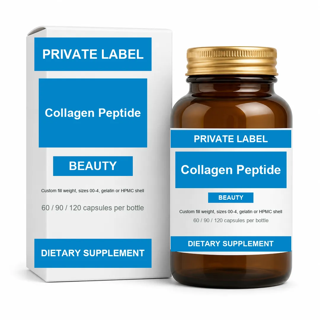 Collagen Peptide Capsules private label