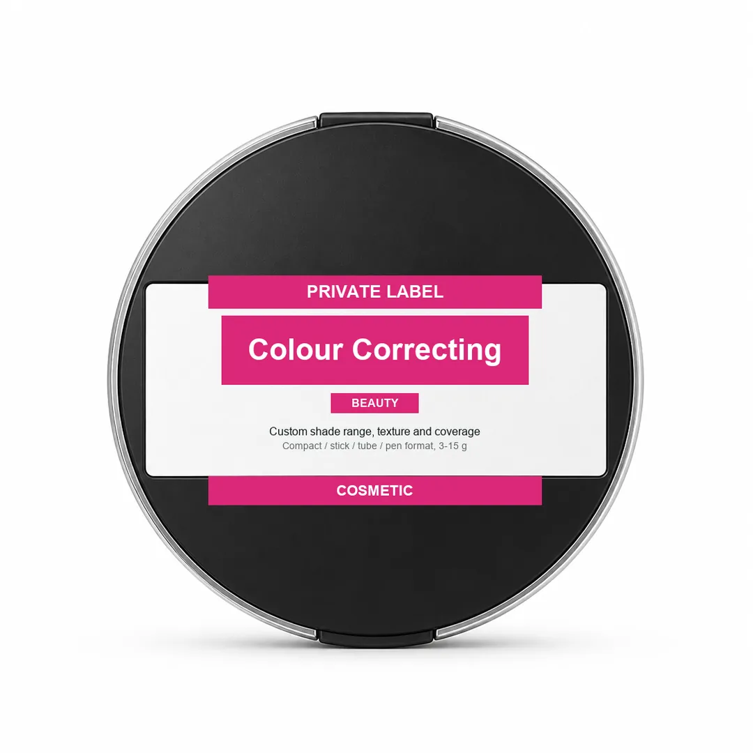 Colour Correcting Cream private label