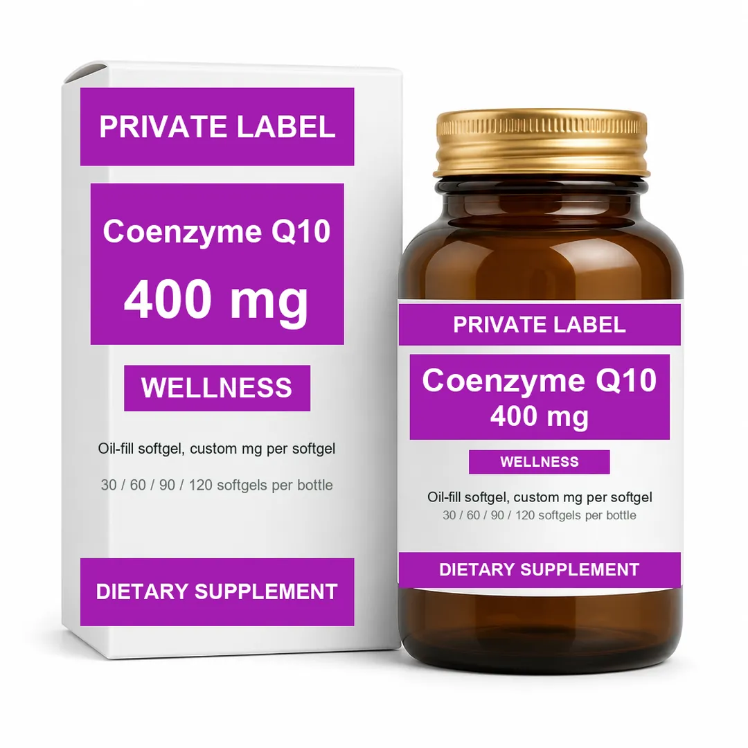 Softgels private label
