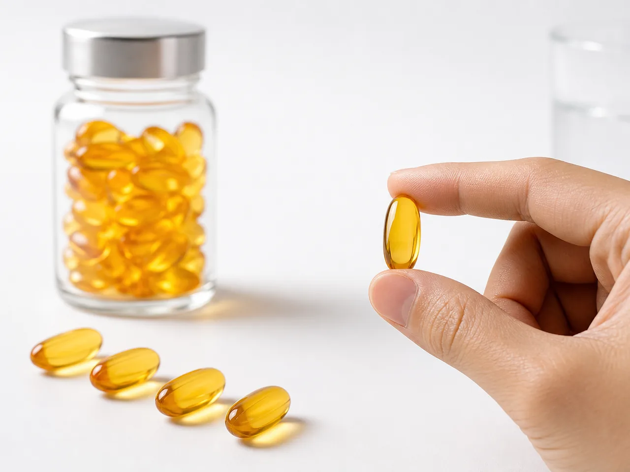 Capsules & Softgels private label