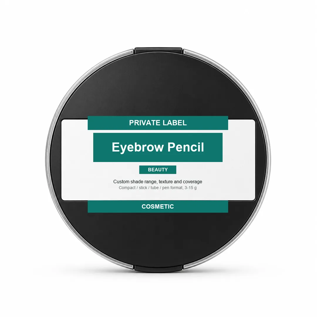 Eyebrow Pencil private label