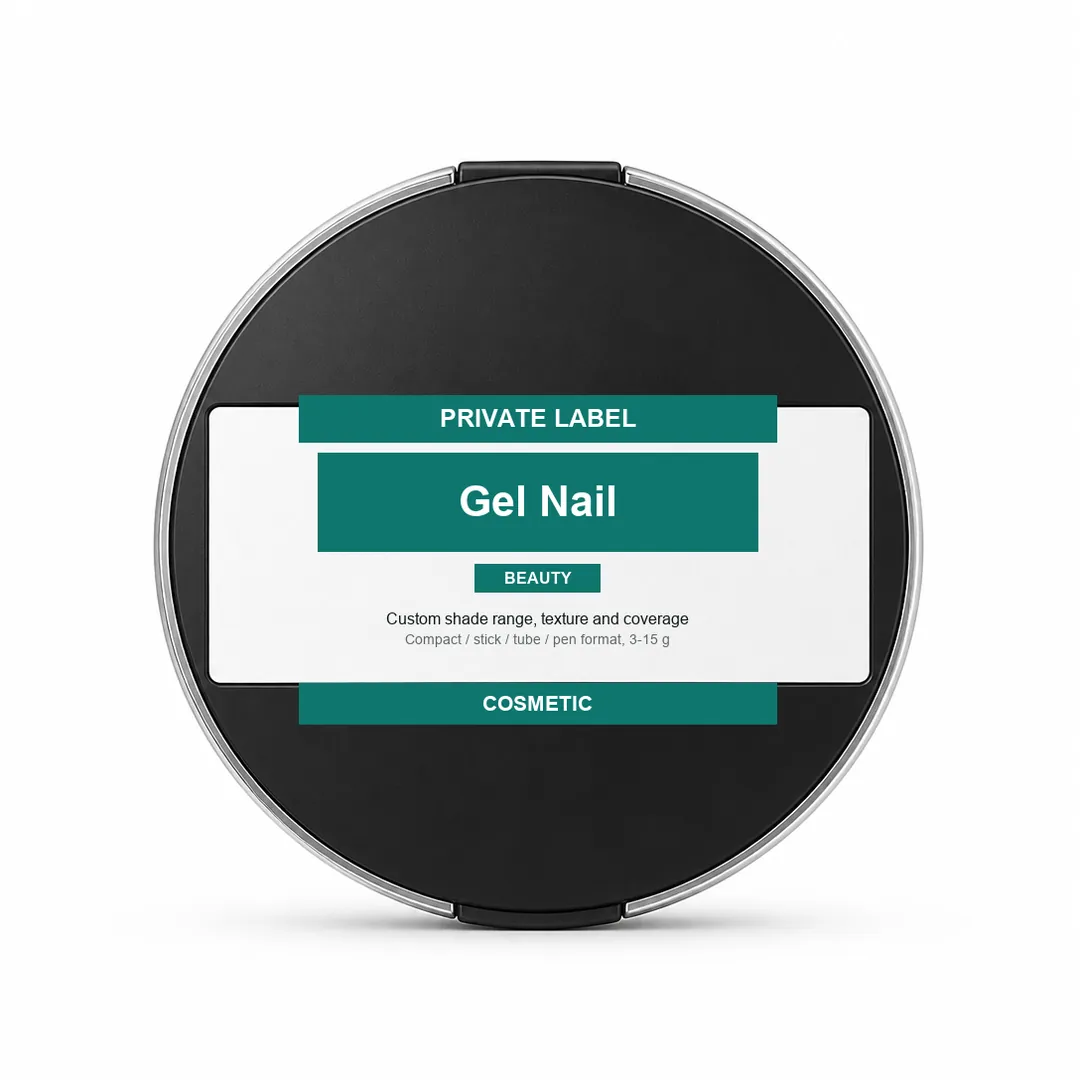 Gel Nail Polish private label