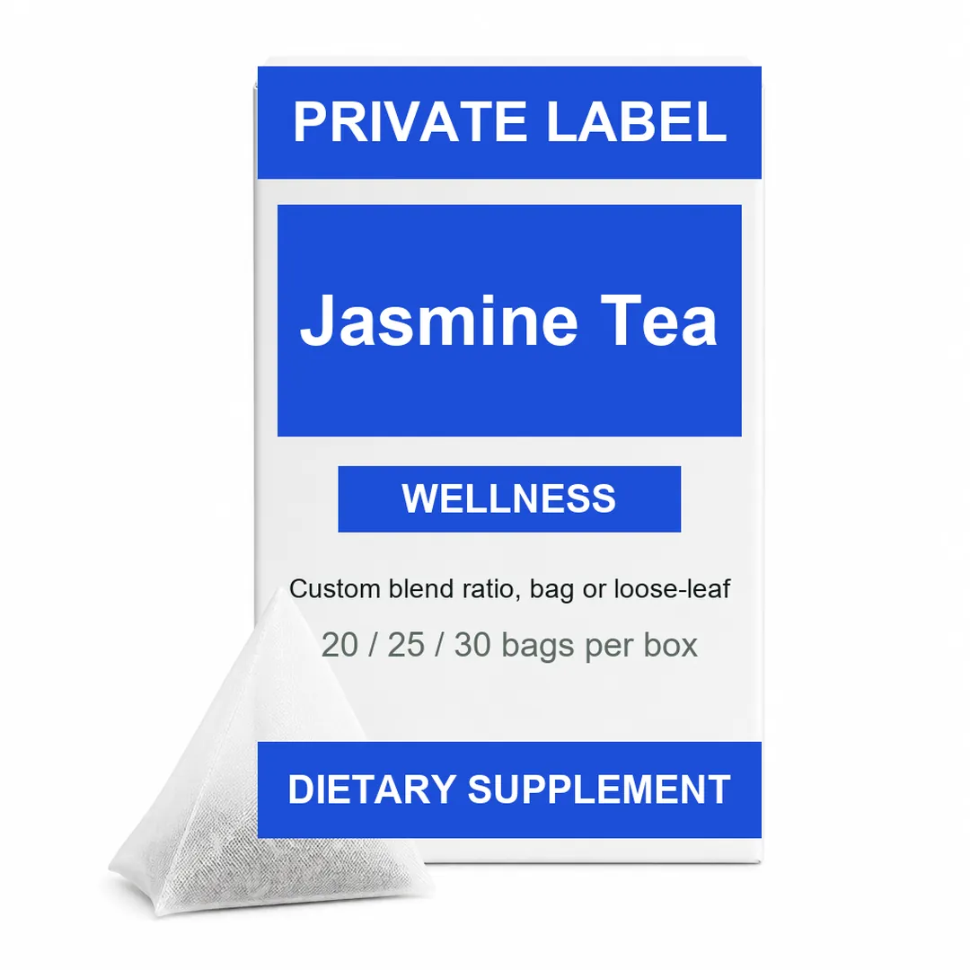 Jasmine Tea Bags private label