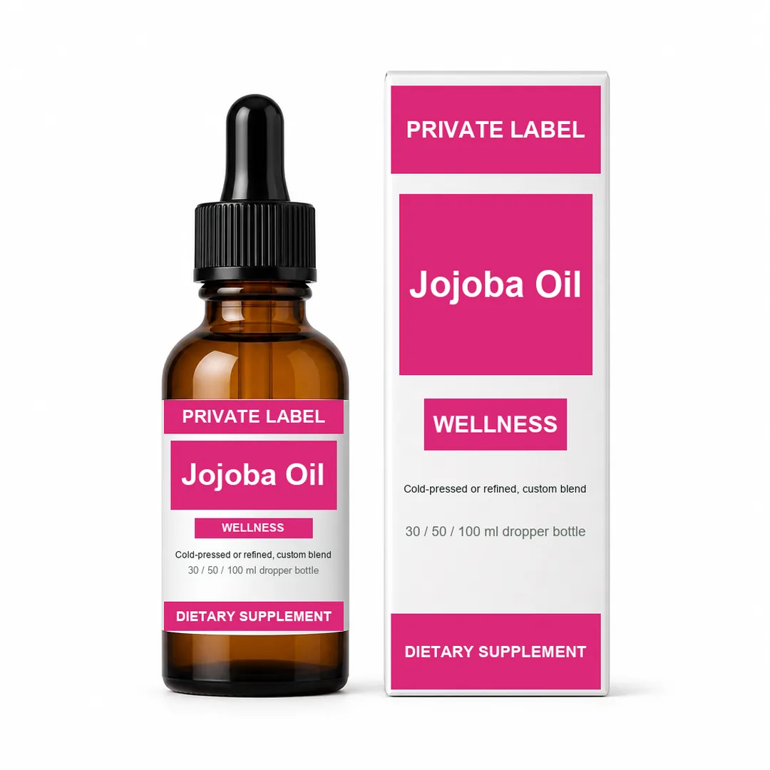 Jojoba Oil private label