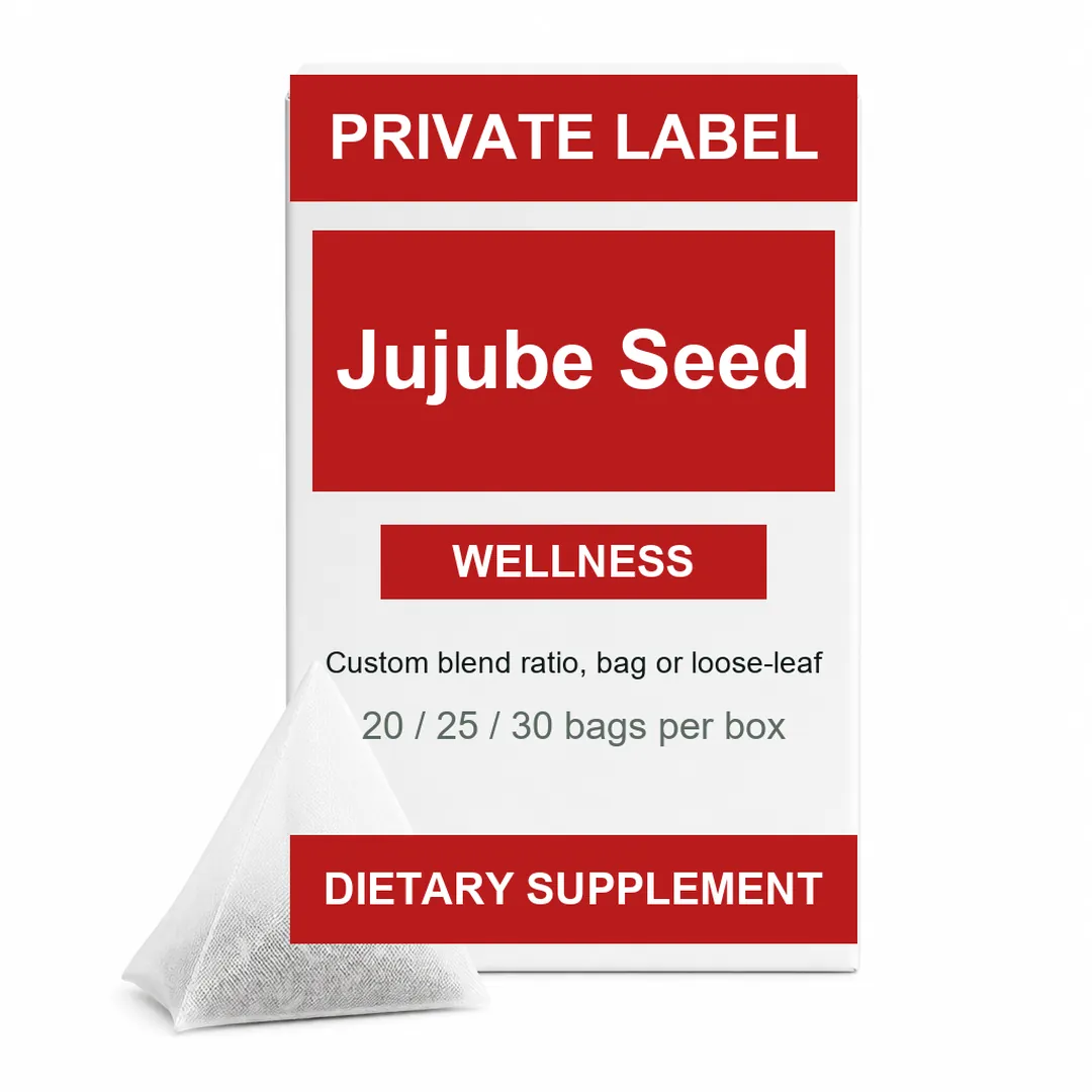 Jujube Seed Tea private label