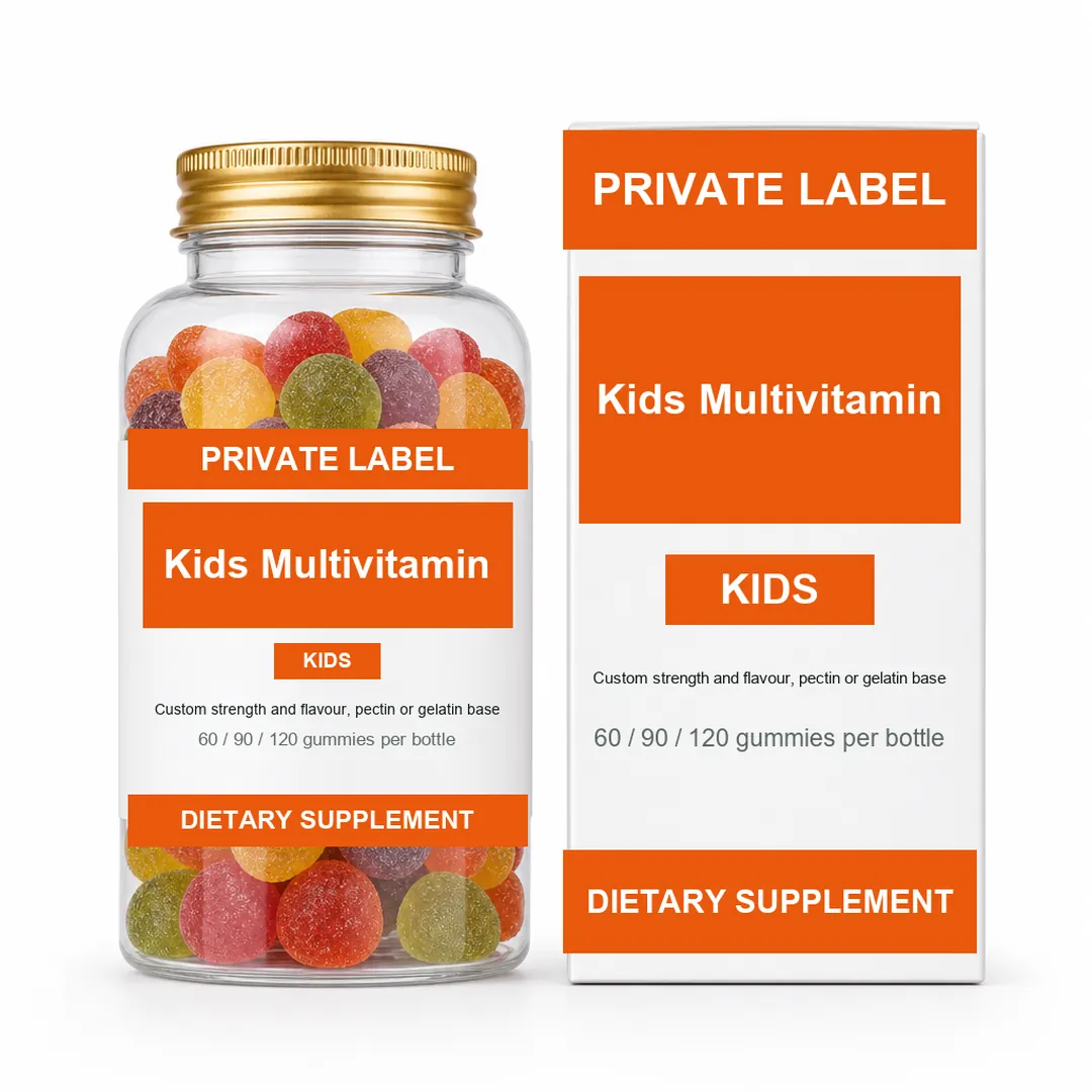 Children's supplement formulation and private label guide