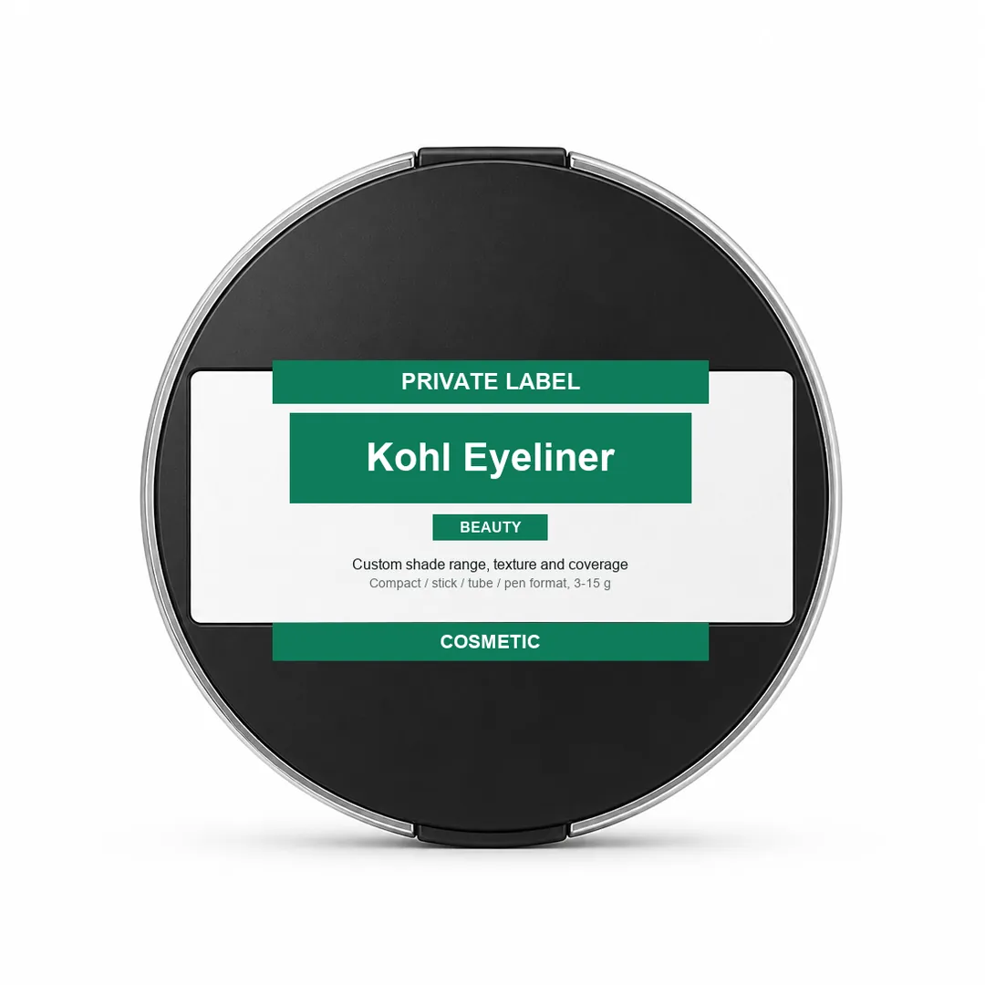 Kohl Eyeliner Pencil private label