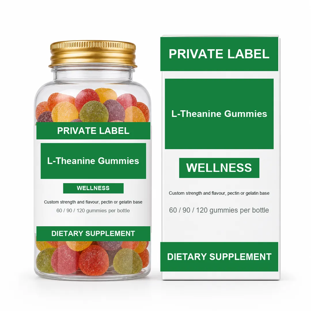 L-Theanine Gummies private label
