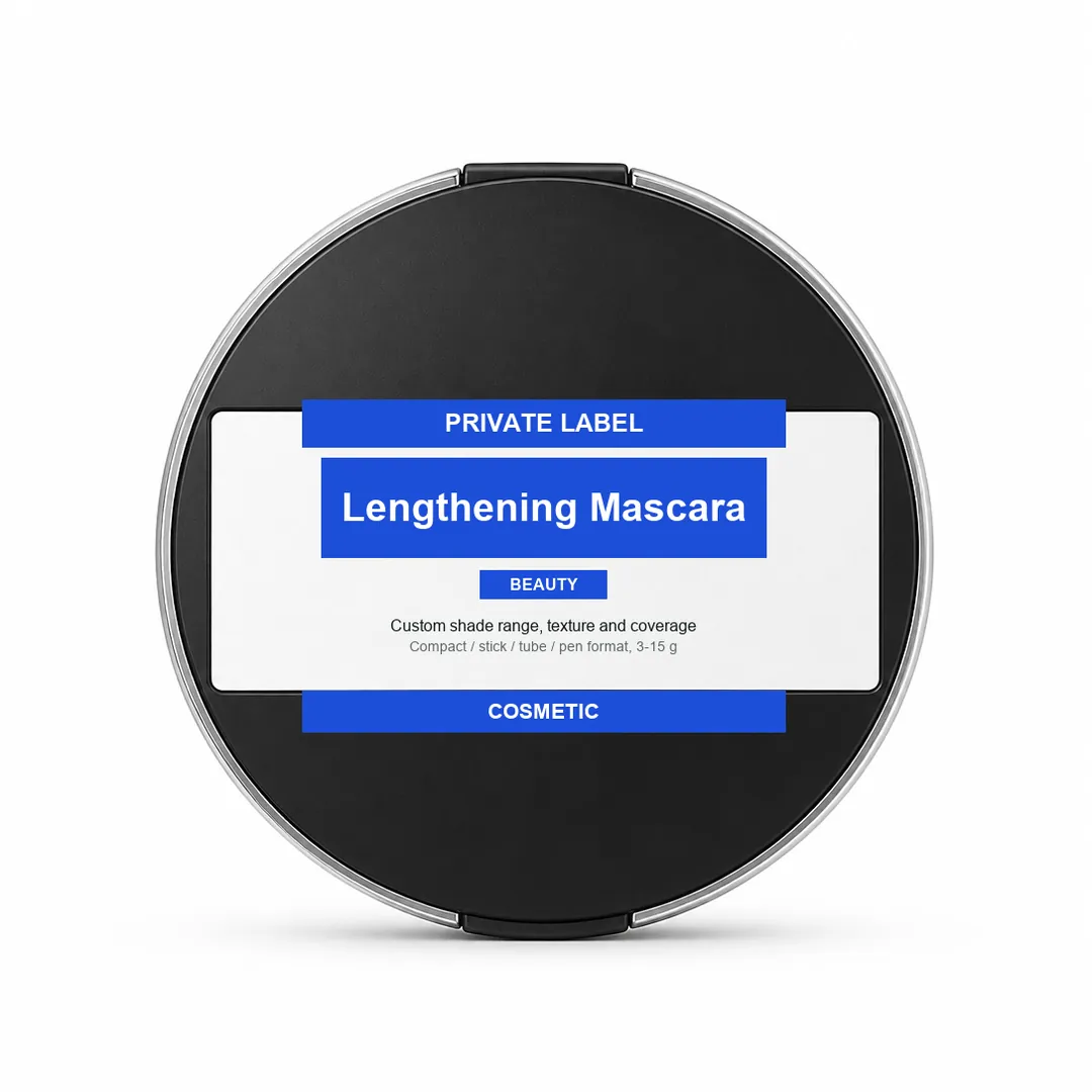 Lengthening Mascara private label