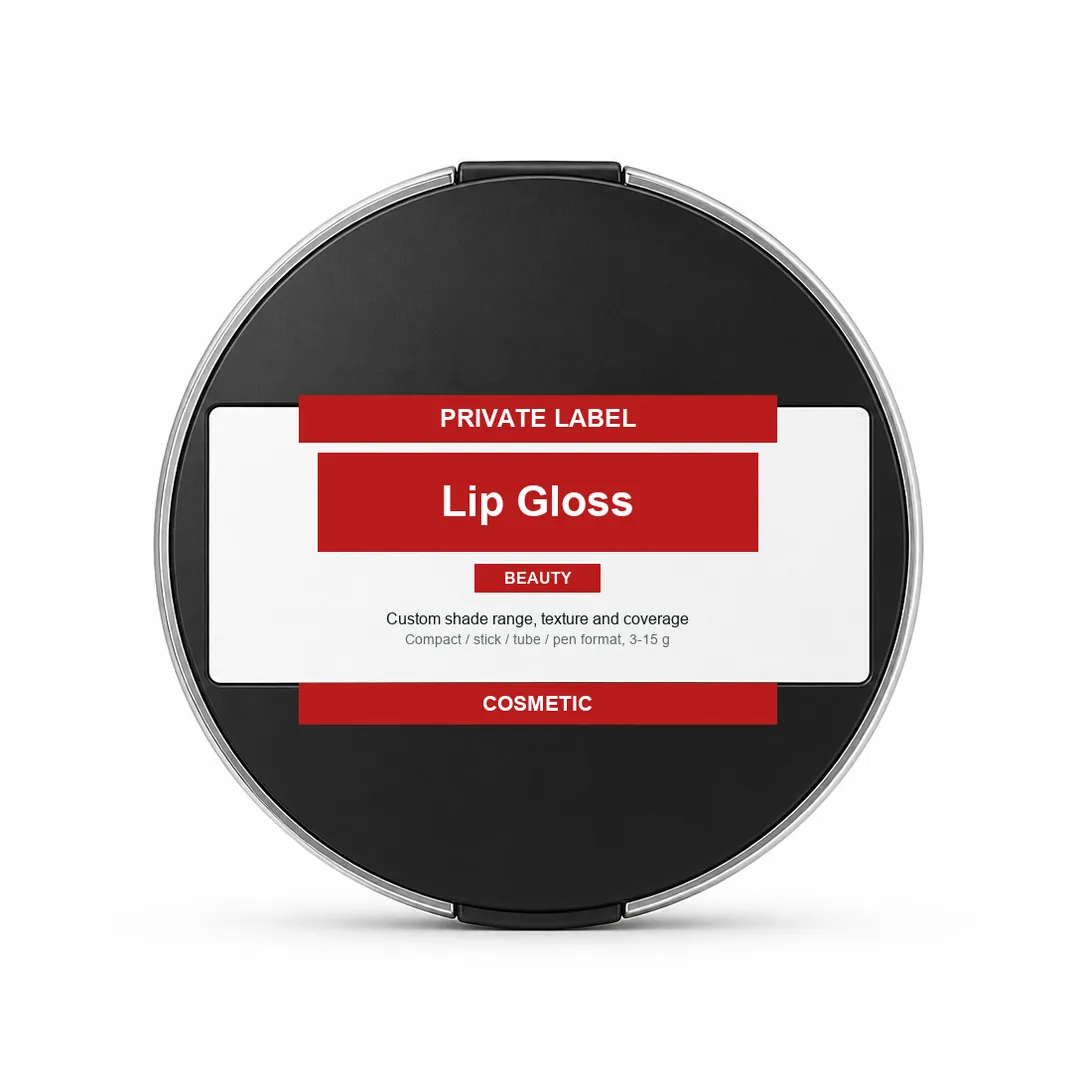Lip Gloss private label