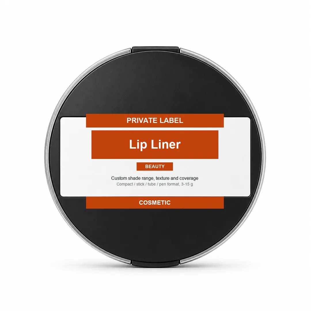 Lip Liner Pencil private label