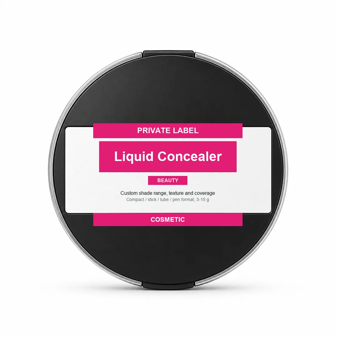 Liquid Concealer private label