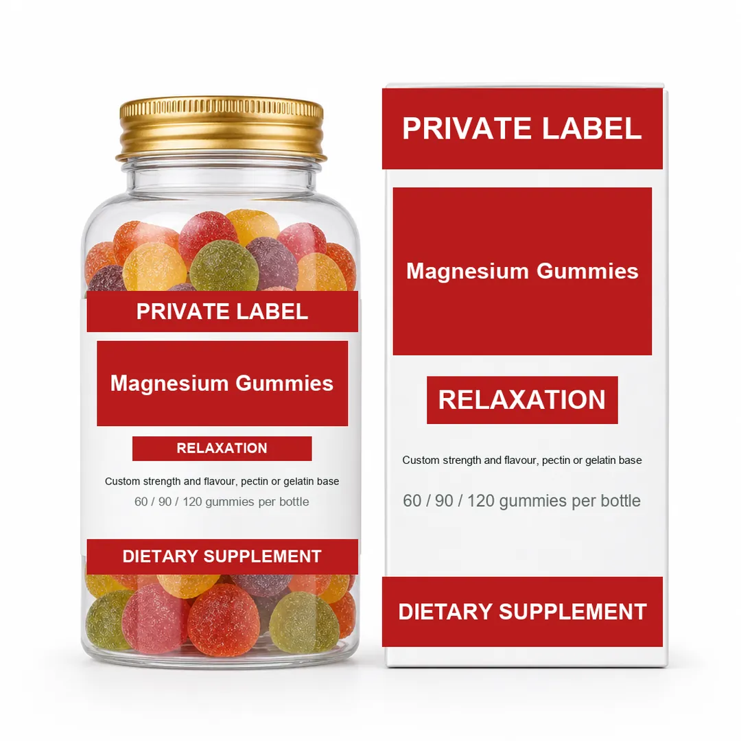 Gummies private label