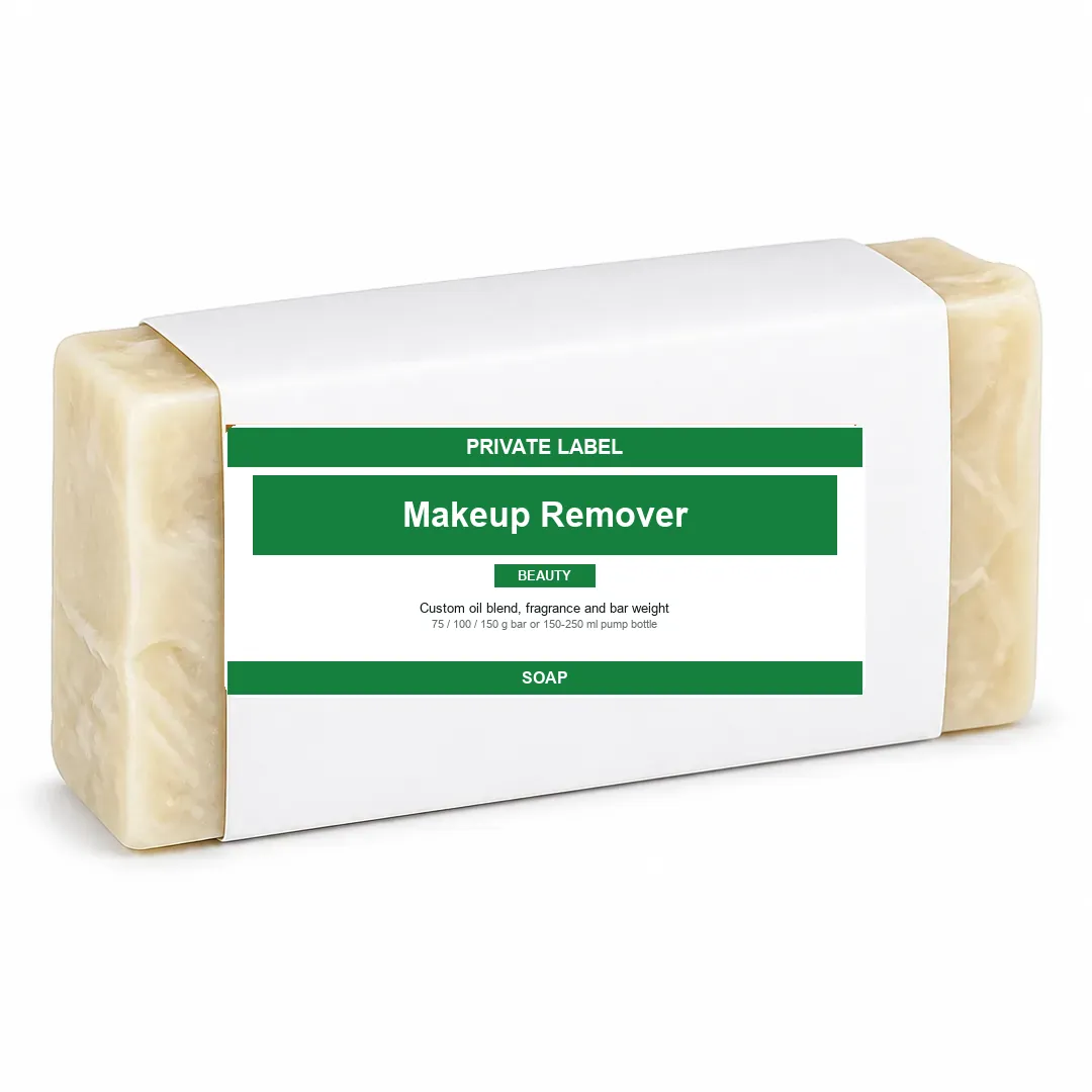 Makeup Remover Balm private label