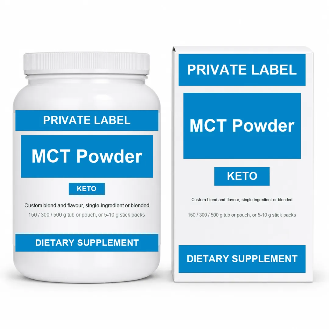 MCT Powder private label