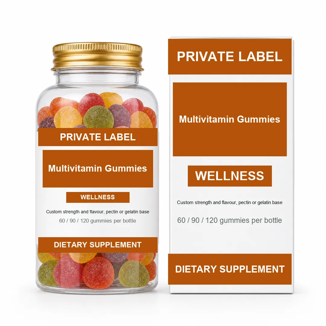Multivitamin Gummies private label