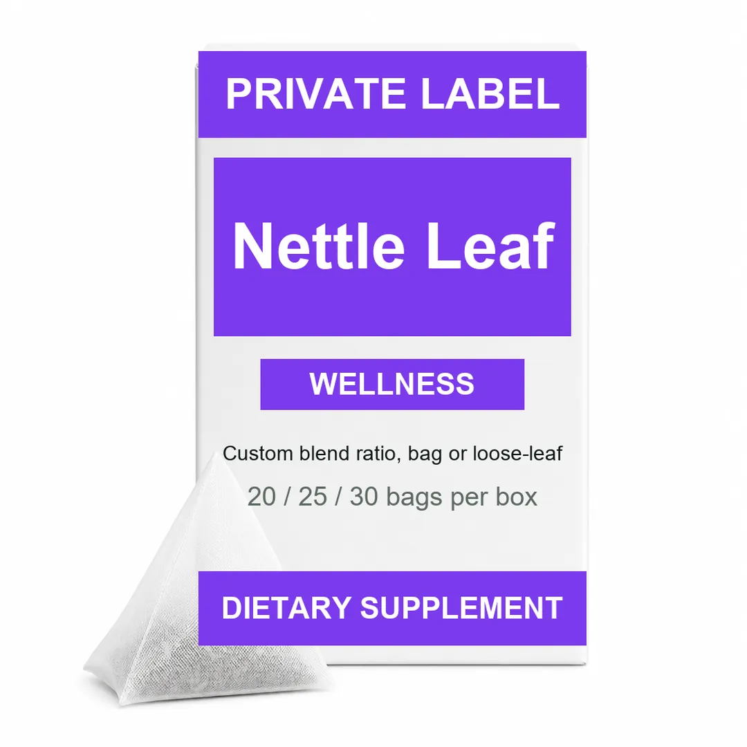 Nettle Leaf Tea private label