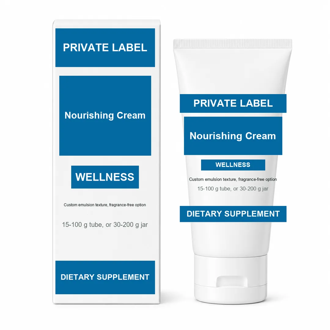Nourishing Cream private label