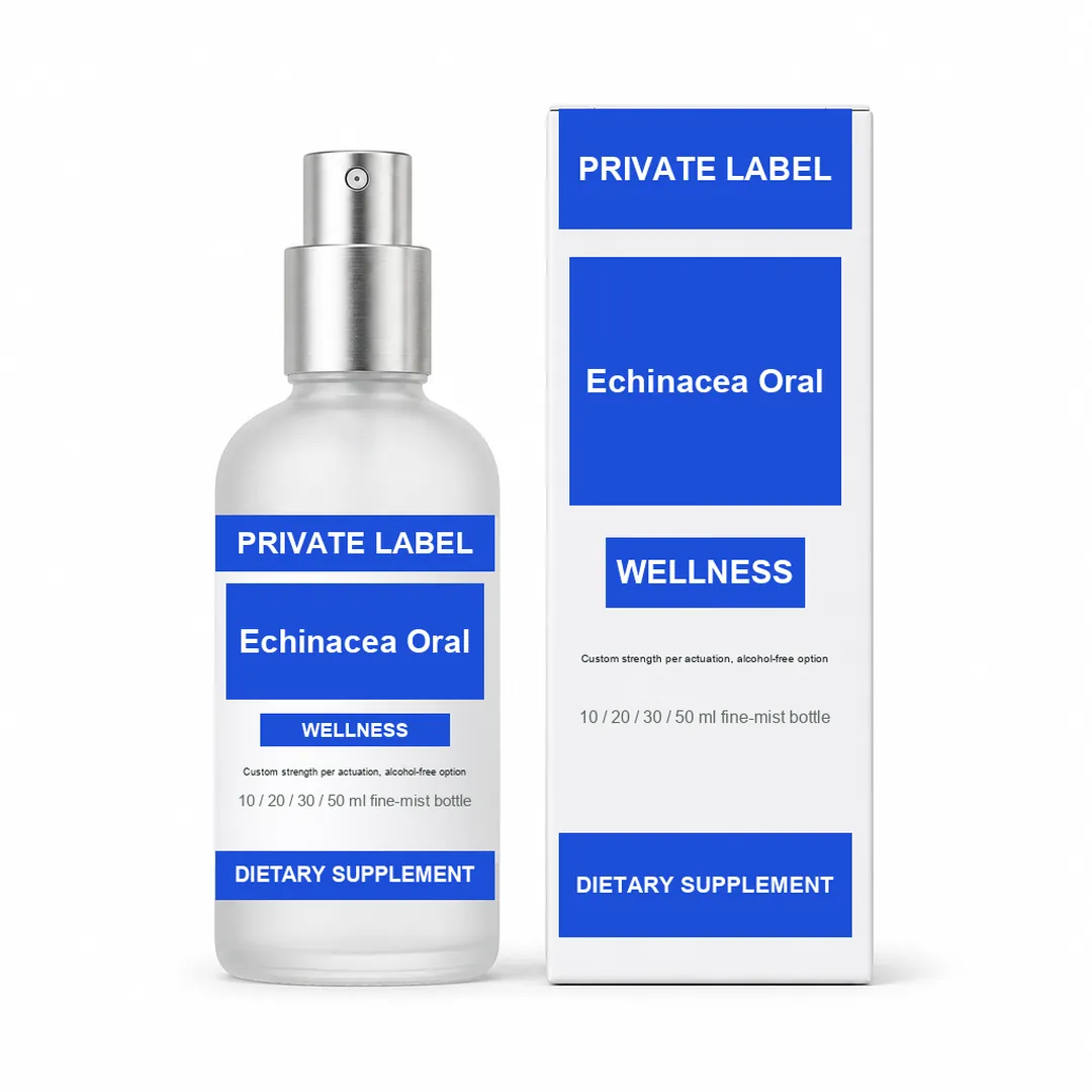 Echinacea Oral Spray private label