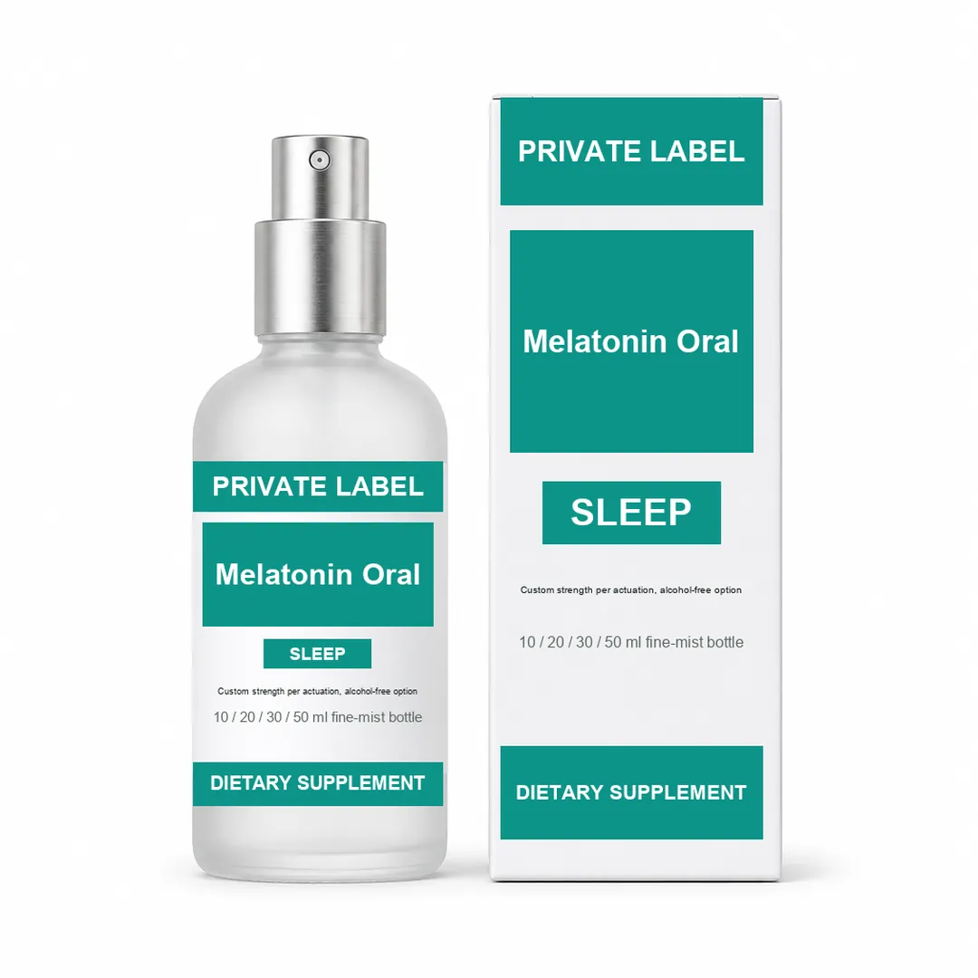 Melatonin Oral Spray private label