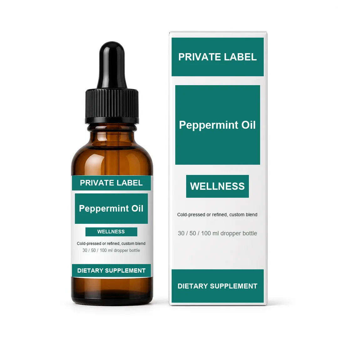 Peppermint Oil private label