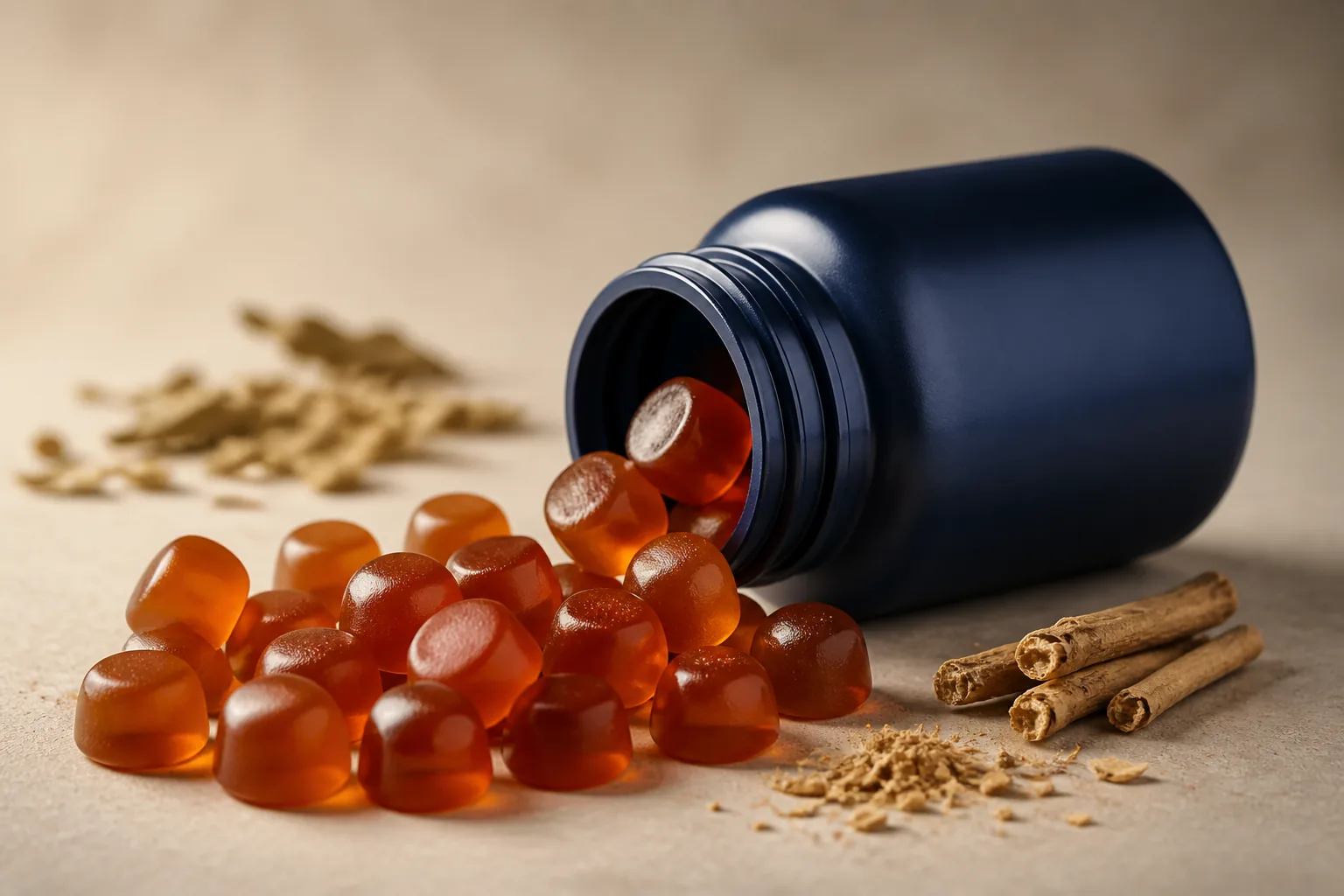 Ashwagandha gummies private label guide