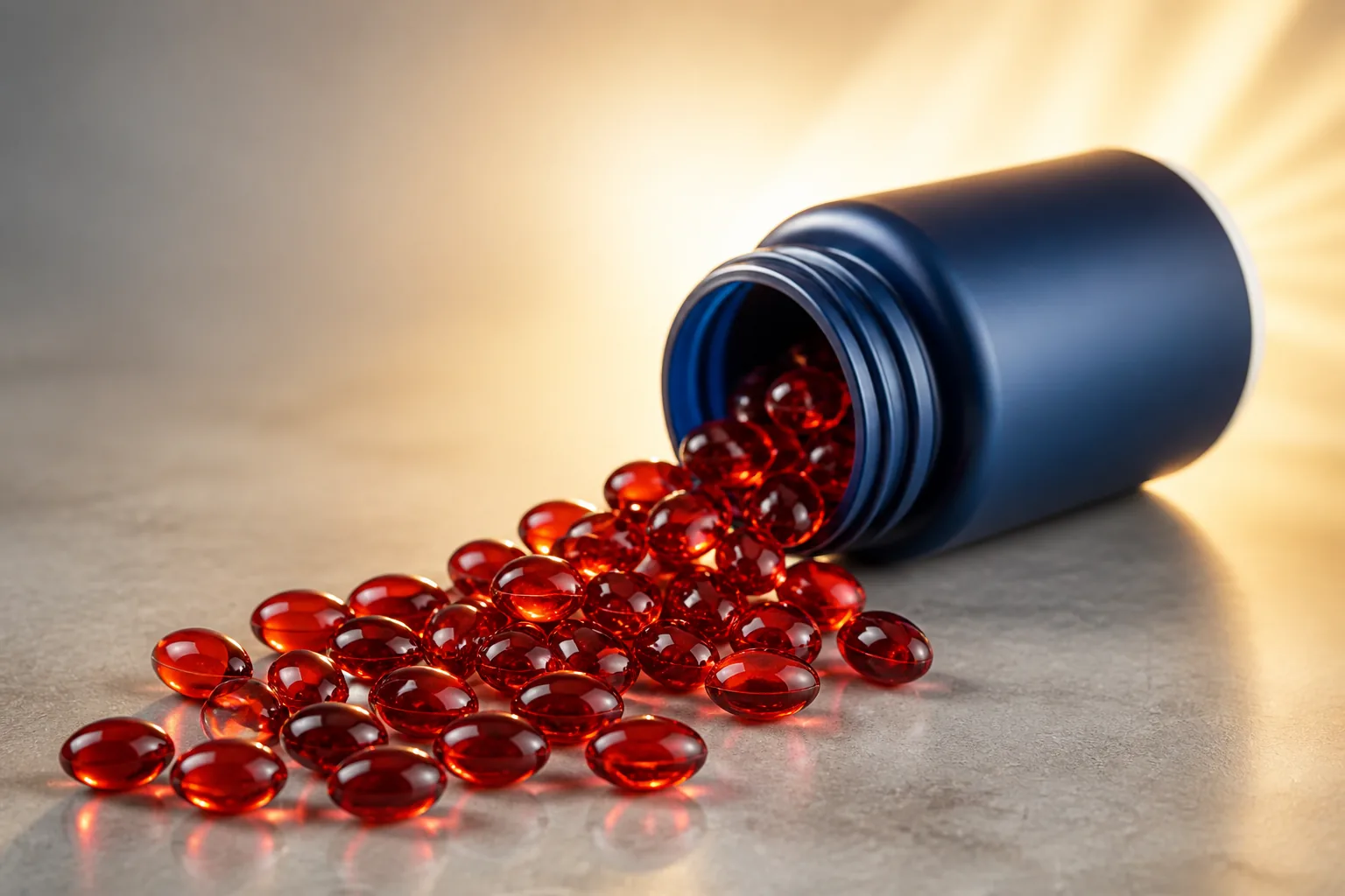 Astaxanthin private label guide