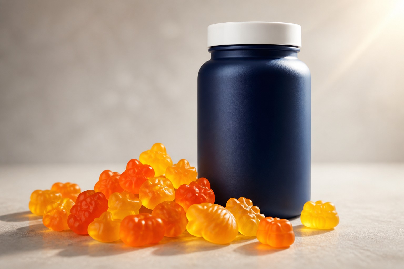 Creatine gummies private label guide