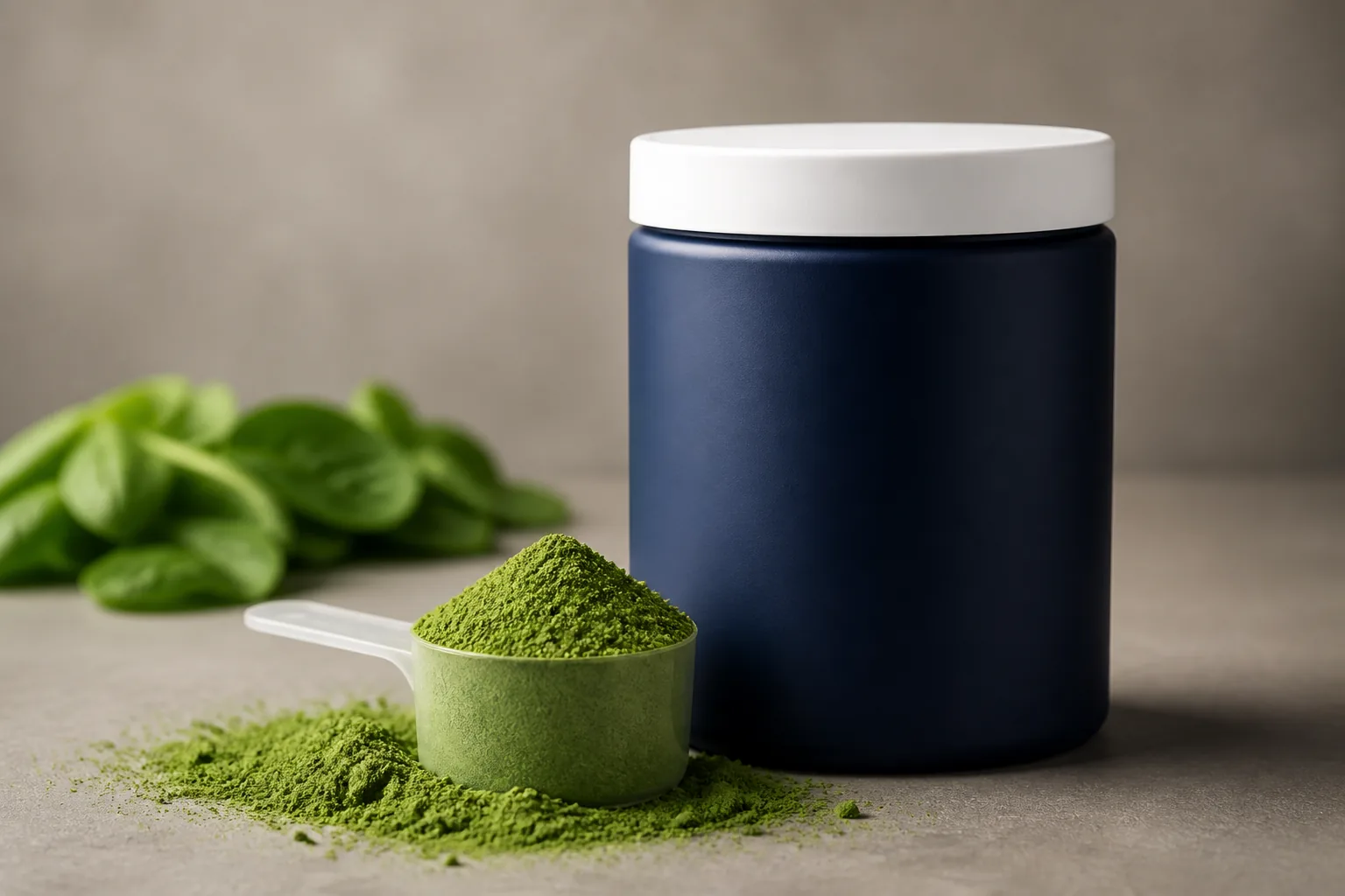 Powders private label
