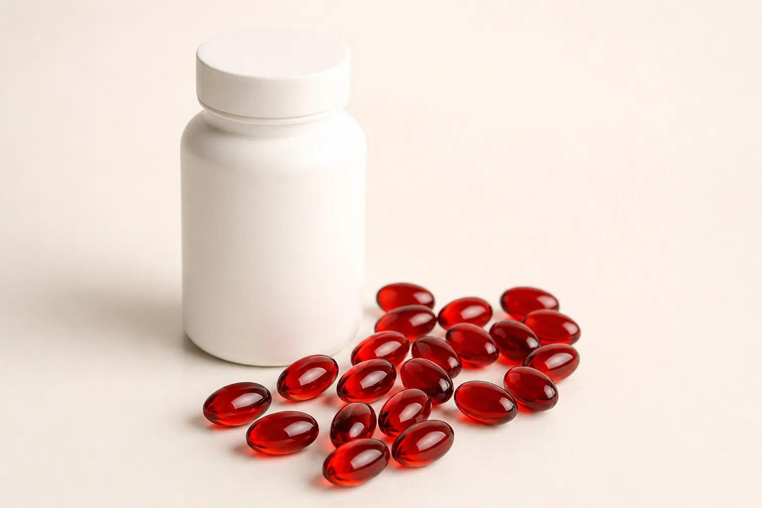 Lutein and zeaxanthin softgels private label guide