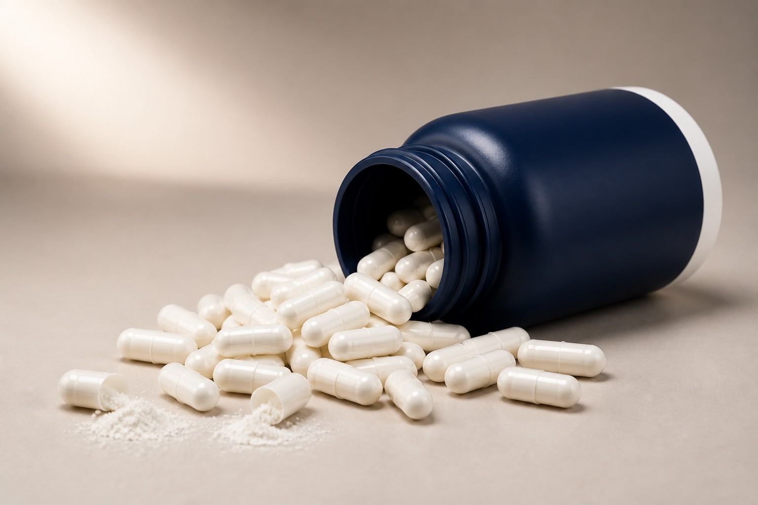 Probiotic capsules private label guide