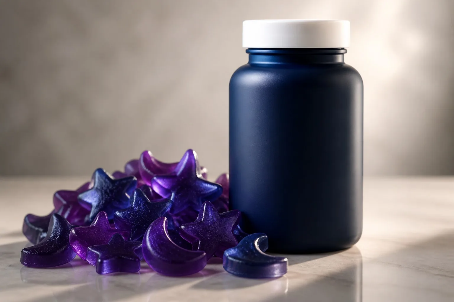Melatonin sleep gummies private label guide