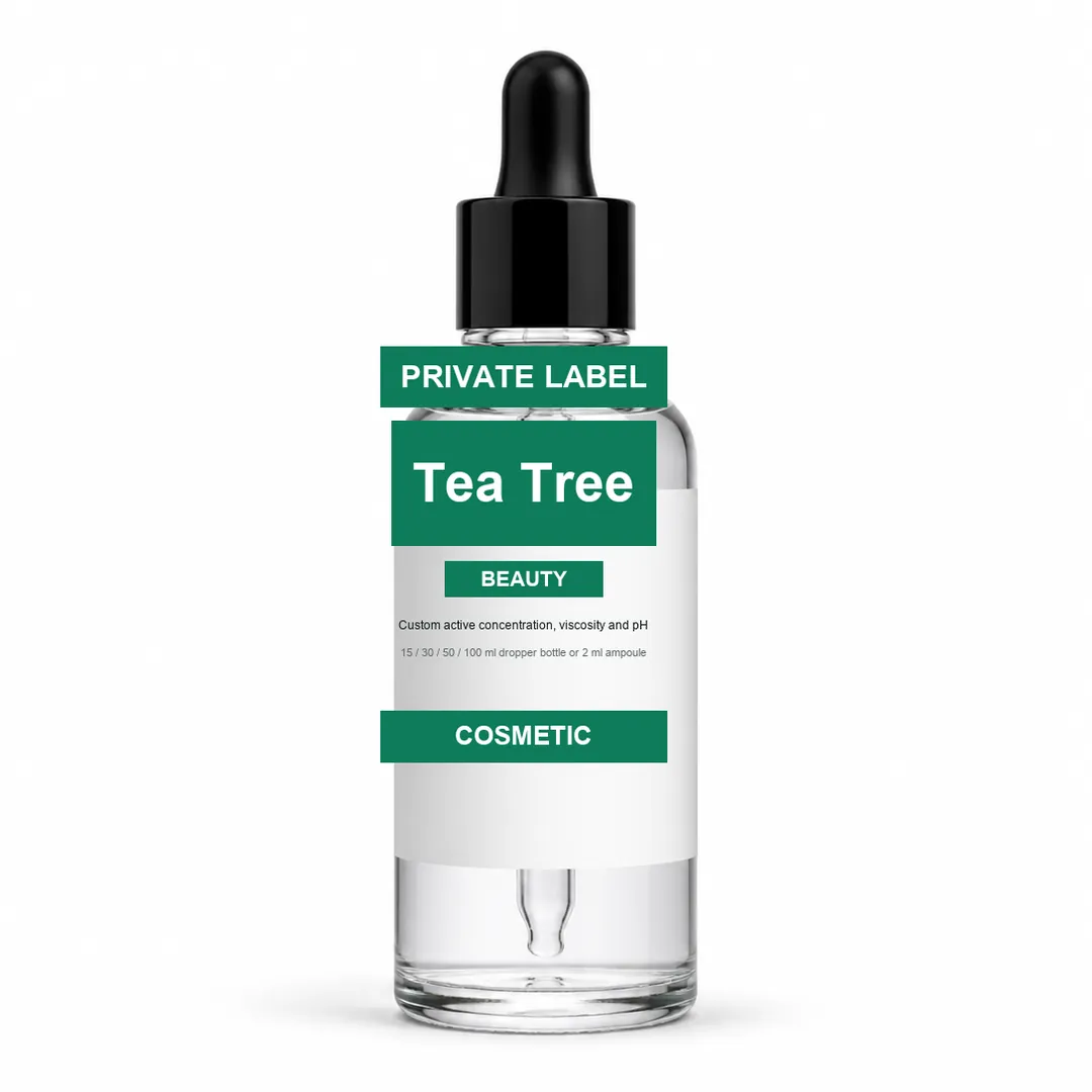 Tea Tree Serum private label