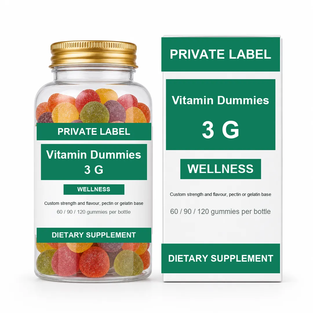 Vitamin D3 Gummies private label