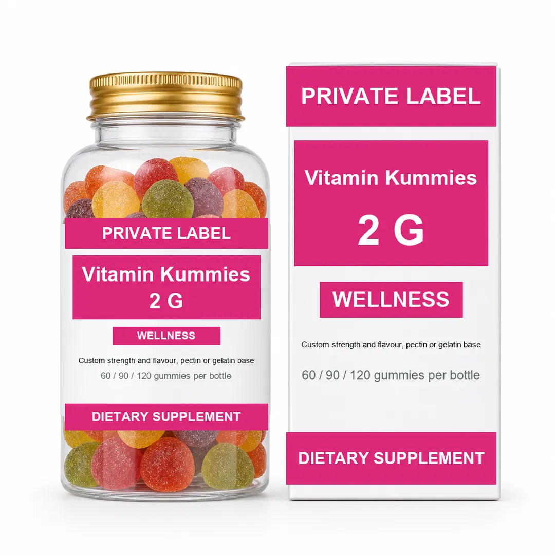 Vitamin K2 Gummies private label