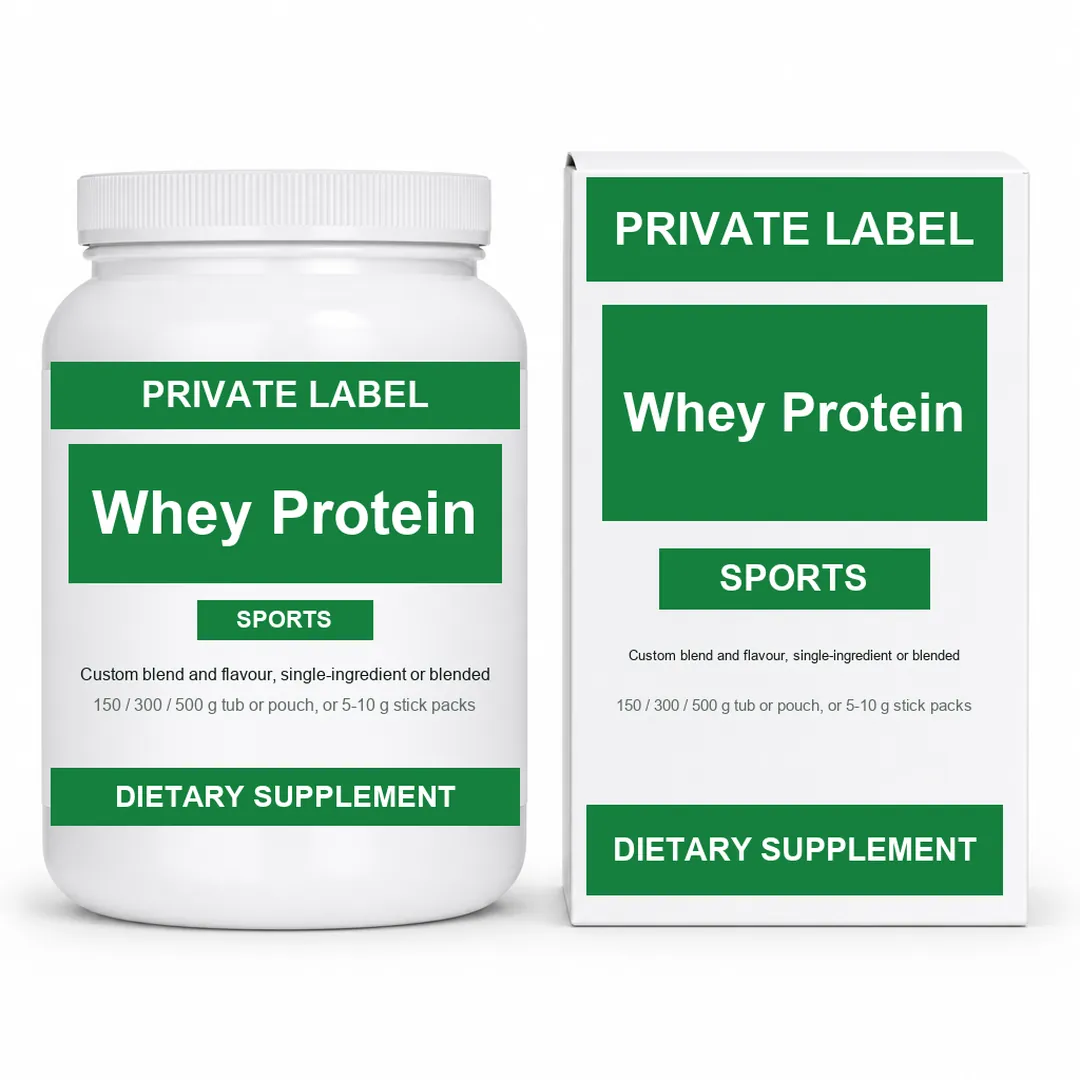 Powders private label